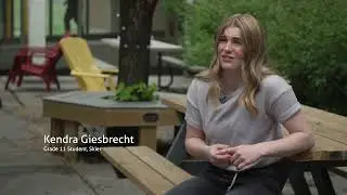 GSACRD - Why Kendra Giesbrecht Likes Flexible Schooling