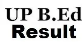 Uttar Pradesh JEE UPBED 2021-2023 Exam Result 2021