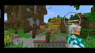 ИГРАЮ НА СЕРВЕРЕ BunnyCraft