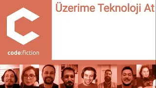 604 - Üzerime Teknoloji At