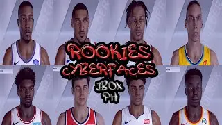 How to fix invisible rookies after patch update v1.05 | NBA2K21