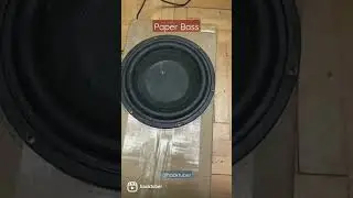 Bass Woofer Bass Test