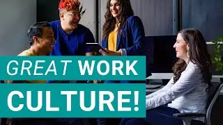 INSPIRATIONAL COMPANY CULTURE EXAMPLES | Leadership Development