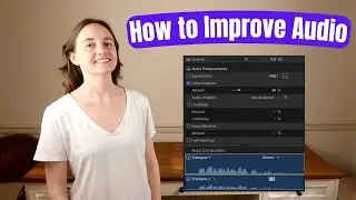 How to Improve Audio in Final Cut Pro
