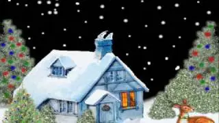 frank michael   Noël blanc.wmv