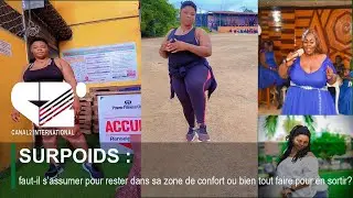 surpoids : faut-il s’assumer pour rester dans sa zone de confort ou bien tout faire pour en sortir?