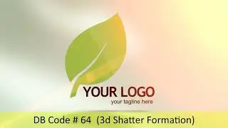 64 3d Shatter Formation