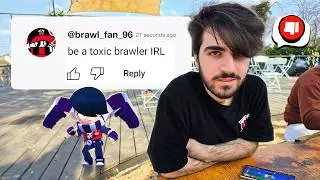 We Tried Your CRAZY Brawl Stars Challenges in Real Life!