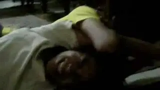 Adzrief vs. Syahir (gaduh kucing)