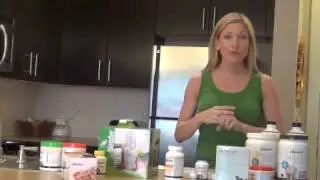 How many Calories (BMR) after Isagenix Cleanse, with Coach Danielle Wasser