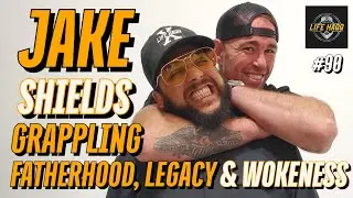 Jake Shields: Grappling Fatherhood, Legacy and Wokeness