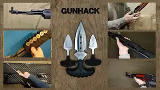О канале Gunhack