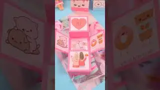 DIY BFF GIFT IDEA - PAPER CRAFT - 