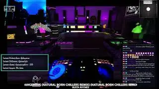 D4RK D1SK0 Live Mashup: Missy Elliott v Busta Rhymes Dangerous Rain