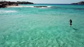 Летай над водой на NeptunX!