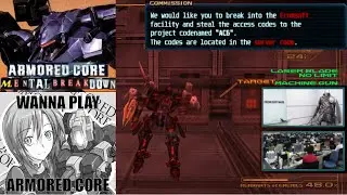 Armored Core Fans Loses it and Breaks into FromSoftware's HQ