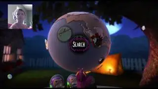 Wolf Taco LIVE! Danny plays little big planet pt.3