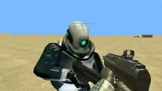 Garrys Mod Сериал Ядерная Война 1 Сезон 1 Серия REMAKE