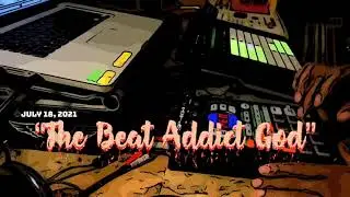 Roland SP-404A/ My new addition to the family! Striving to learn the workflow!