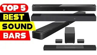 Top 5 Best Dolby Atmos Soundbars Reviews of 2024