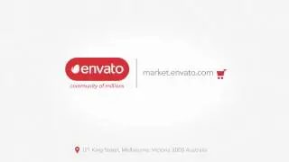 Minimal Marketplace Logo | VideoHive Templates | After Effects Project Files