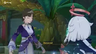 Genshin Impact Sumeru: Chapter I (Korean Dub Part 3)