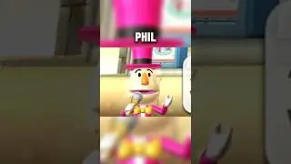 GLITCH in WII PARTY taken 1 step further… #wiiparty #minigame #shorts