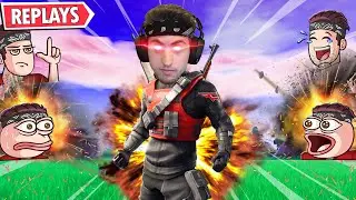 Faze Replays EXPOSED !!