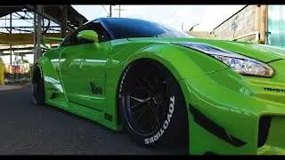 GTR R35