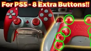 My Get-A-Grip Gaming PS5 Pro Controller Review
