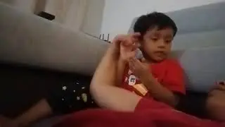 Aqeel tukang urut