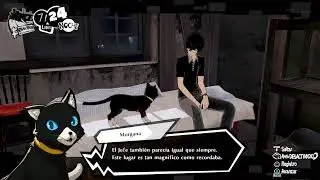 Persona 5 uwu