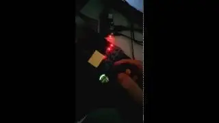 Raspberry PI, XBox 360 controller, and Relay success!