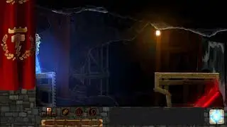 (Spoiler warning) OOB after the cloak altar - Teslagrad 2
