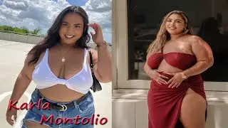 Karla Montolio✅ Wiki | Biography, Brand Ambassador, Height, Weight, Lifestyle, Facts, Age
