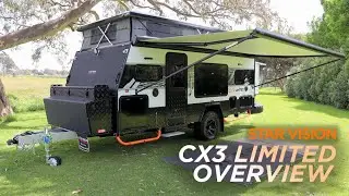 CX3 Limited - Walk Through