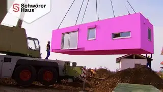 Flying Spaces als Ferienhäuser: Urlaub im komfortablen Container Haus