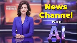 Transform Your News Reporting with AI Build an Automated News Channel for Free!