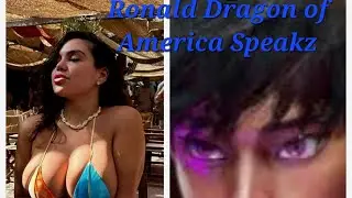 Ronald Dragon of America Speakz #113: The Migrant Crisis