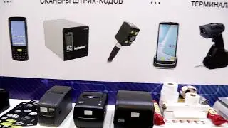 Интервью представителя Компании "САОТРОН" на выставке CeMAT RUSSIA 2023