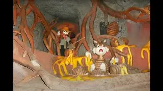 Brer fox snaps at Brer Rabbit