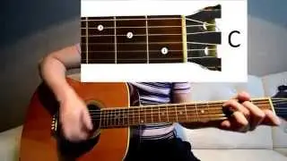 Guitar chords: Ва банкъ - Маршруты Московские аккорды