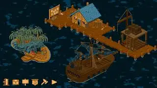 Sea of Survivors The Shifting Isles - Early Access Gameplay HD