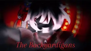 //The Backyardigans//Meme//Fnaf AU//Elizabeth Afton//Inspired//Blood and Flash//