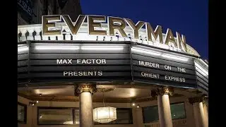 DCM and Max Factor present Murder On The Orient Express