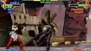 IORI COMBO