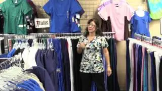 Petites and Talls Scrubs, Cherokee, Dickies, Gen Flex Largo, Tampa, St Petersburg FL