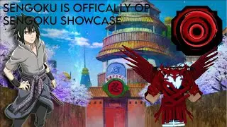 Sengoku is now one of the best bloodlines in shindo| Sengoku showcase