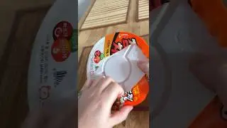 Как выглядит Корейская Лапша?