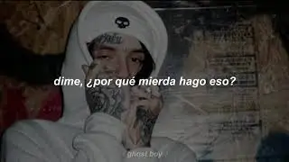 interlude; lil peep // sub. español